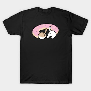 Cat Butts & Donuts T-Shirt